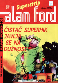Alan Ford br.403